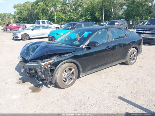 2026 KIA K4 LXS 2