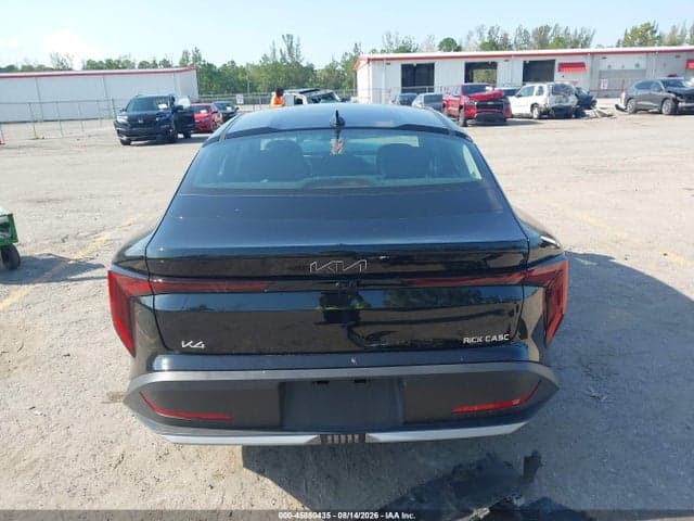 2026 KIA K4 LXS 16