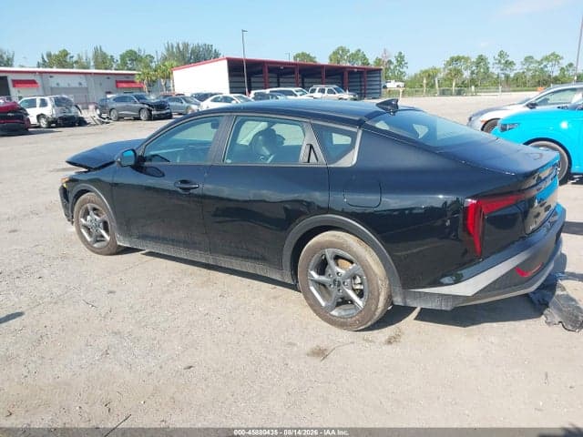 2026 KIA K4 LXS 3