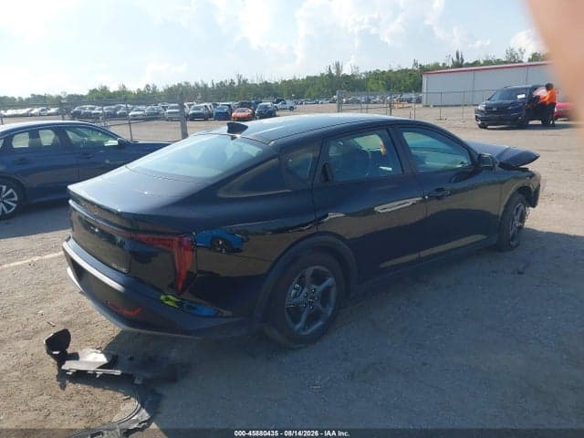 2026 KIA K4 LXS 4