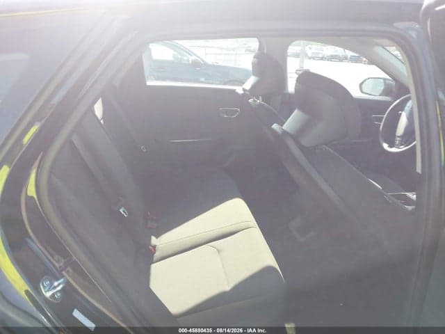 2026 KIA K4 LXS 8