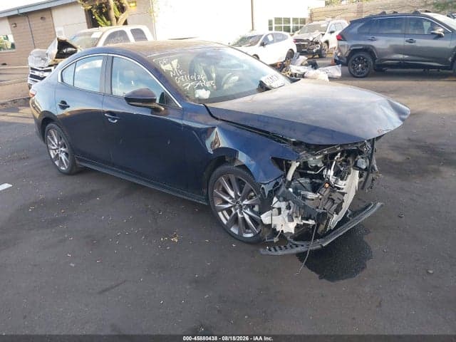 2024 MAZDA MAZDA3 2.5 S PREFERRED 1