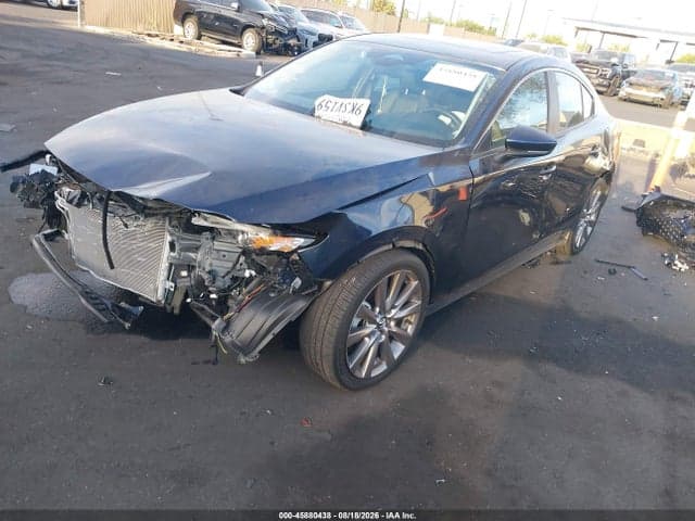2024 MAZDA MAZDA3 2.5 S PREFERRED 2