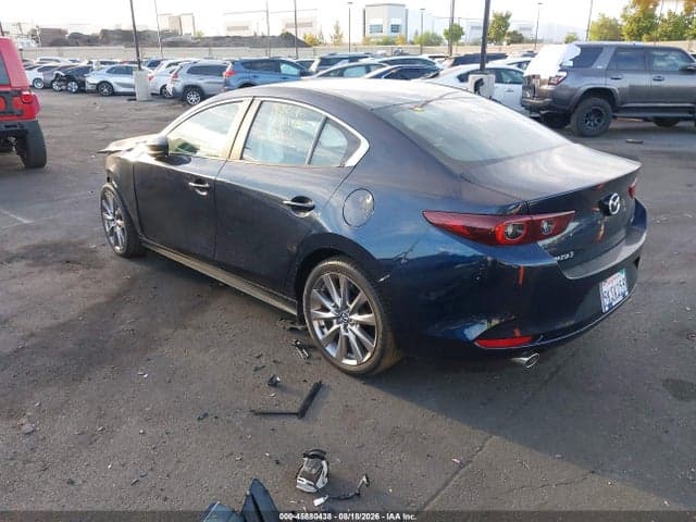 2024 MAZDA MAZDA3 2.5 S PREFERRED 3