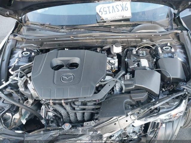2024 MAZDA MAZDA3 2.5 S PREFERRED 10