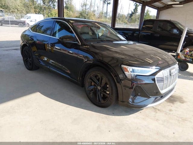 2021 AUDI E-TRON SPORTBACK PREMIUM PLUS QUATTRO 1
