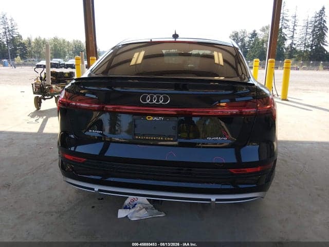 2021 AUDI E-TRON SPORTBACK PREMIUM PLUS QUATTRO 16
