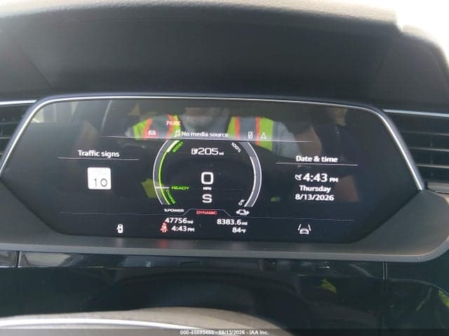 2021 AUDI E-TRON SPORTBACK PREMIUM PLUS QUATTRO 7