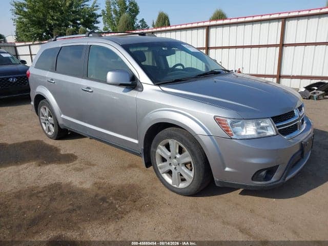 2017 DODGE JOURNEY GT 1