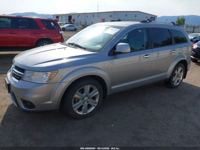 2017 DODGE JOURNEY GT 2