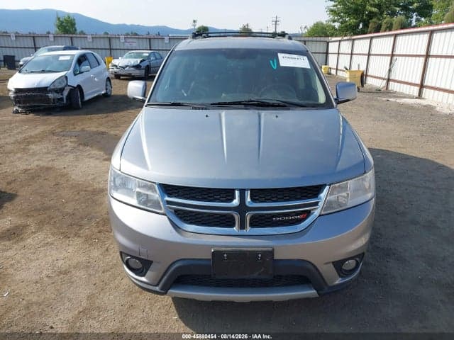 2017 DODGE JOURNEY GT 12