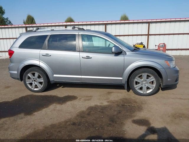 2017 DODGE JOURNEY GT 13