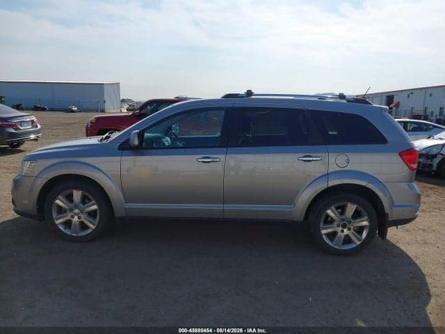 2017 DODGE JOURNEY GT 14
