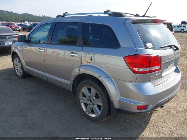 2017 DODGE JOURNEY GT 3