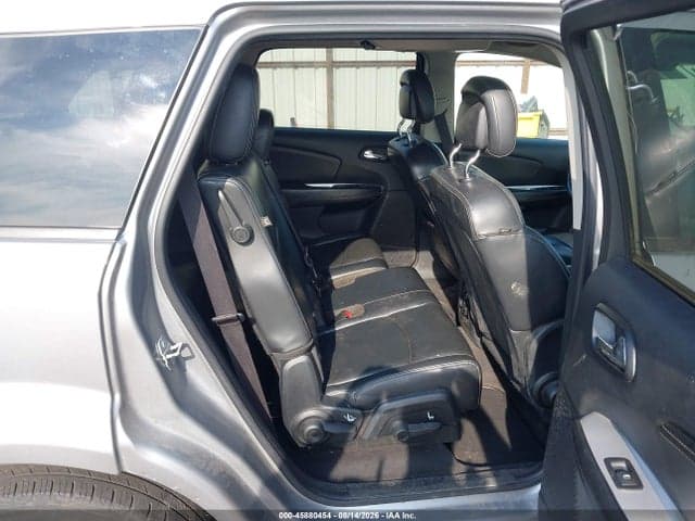 2017 DODGE JOURNEY GT 8