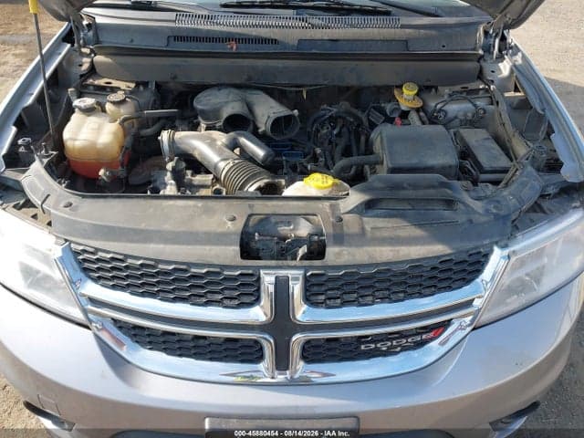 2017 DODGE JOURNEY GT 10