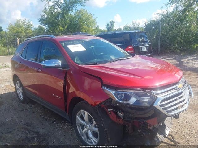 2018 CHEVROLET EQUINOX PREMIER 1