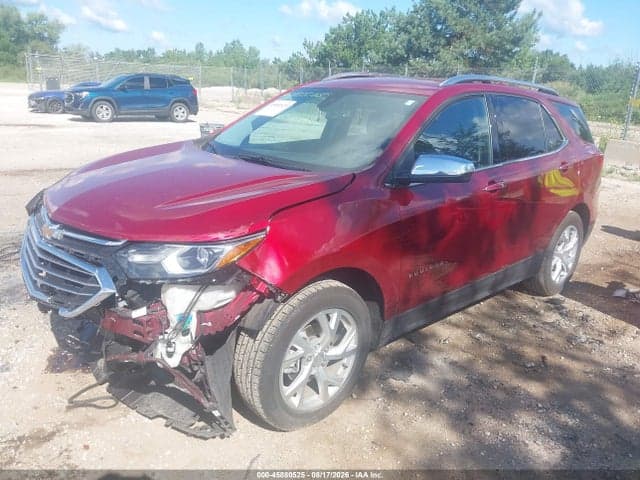 2018 CHEVROLET EQUINOX PREMIER 2