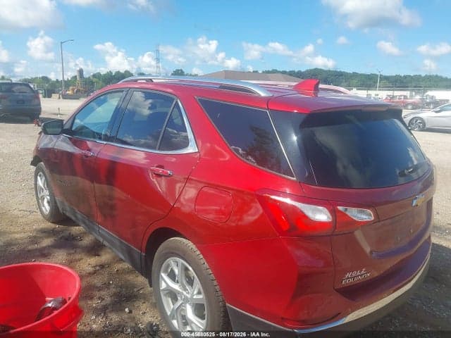 2018 CHEVROLET EQUINOX PREMIER 3