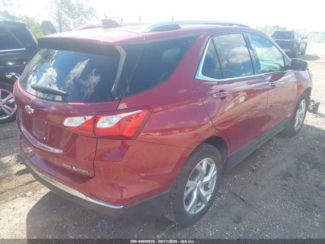 2018 CHEVROLET EQUINOX PREMIER 4