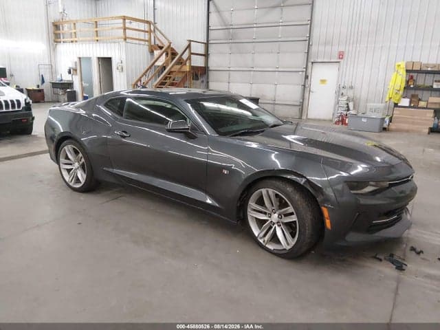 2017 CHEVROLET CAMARO 2LT 1