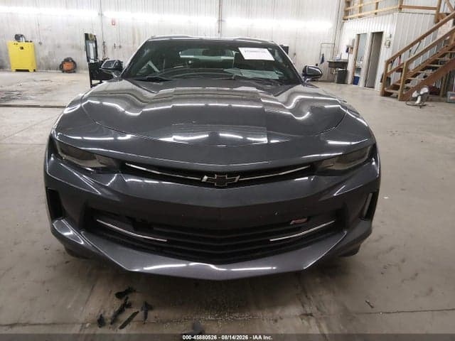 2017 CHEVROLET CAMARO 2LT 11