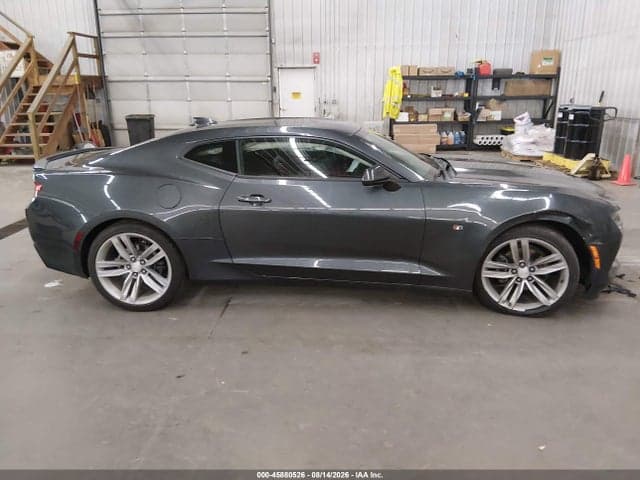 2017 CHEVROLET CAMARO 2LT 12