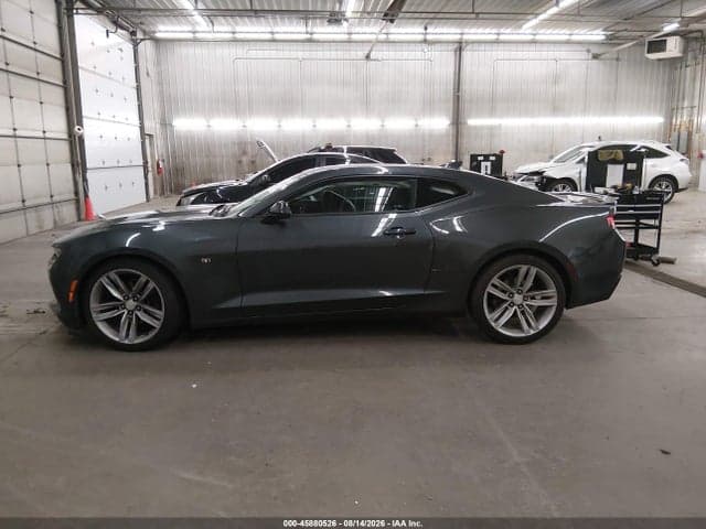 2017 CHEVROLET CAMARO 2LT 13