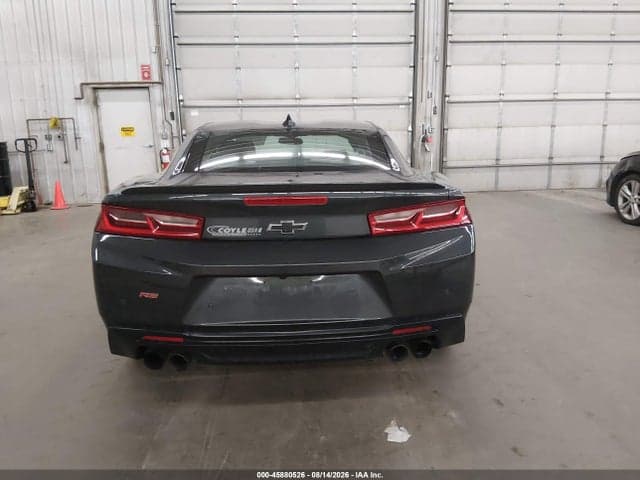 2017 CHEVROLET CAMARO 2LT 15