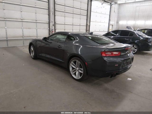 2017 CHEVROLET CAMARO 2LT 3