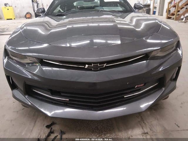 2017 CHEVROLET CAMARO 2LT 6