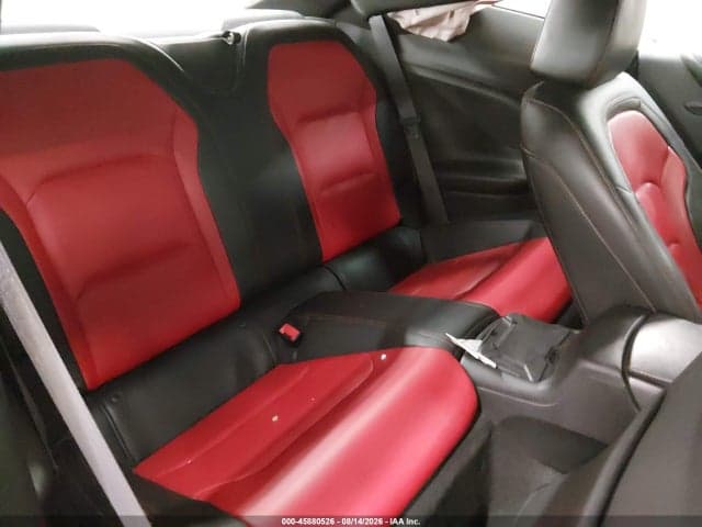 2017 CHEVROLET CAMARO 2LT 8