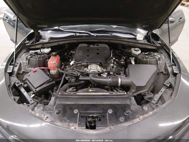 2017 CHEVROLET CAMARO 2LT 10
