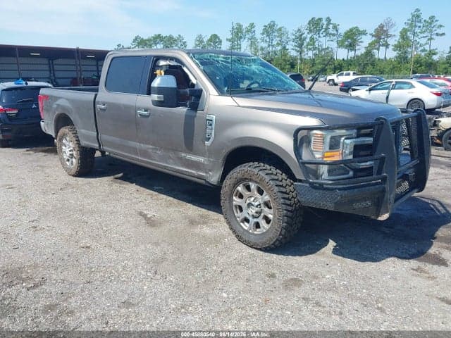 2021 FORD F-350 KING RANCH
