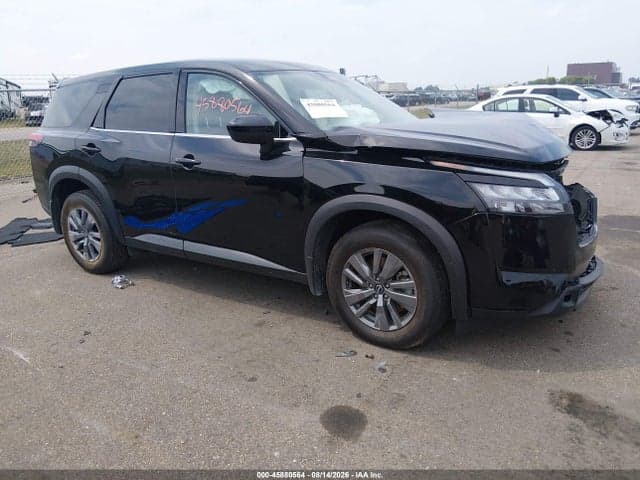 2025 NISSAN PATHFINDER S 1
