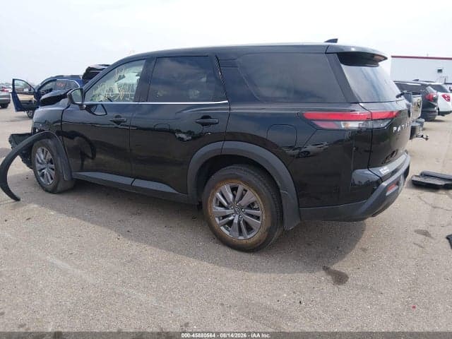 2025 NISSAN PATHFINDER S 3