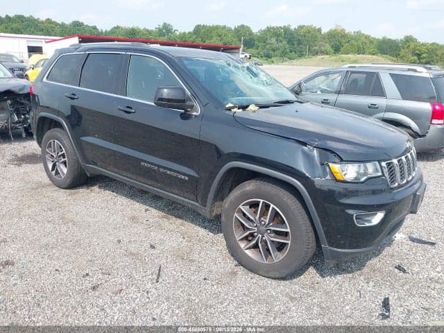2019 JEEP GRAND CHEROKEE LAREDO E 4X4 1