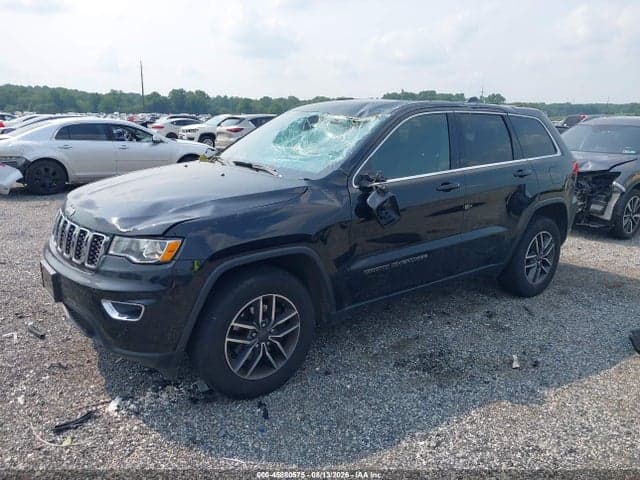 2019 JEEP GRAND CHEROKEE LAREDO E 4X4 2