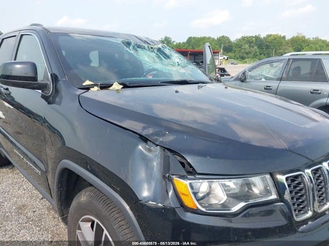 2019 JEEP GRAND CHEROKEE LAREDO E 4X4 6