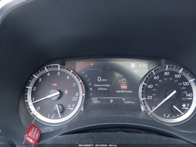 2022 TOYOTA HIGHLANDER XLE 7