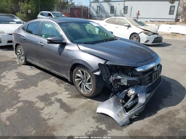 2020 HONDA INSIGHT TOURING 1