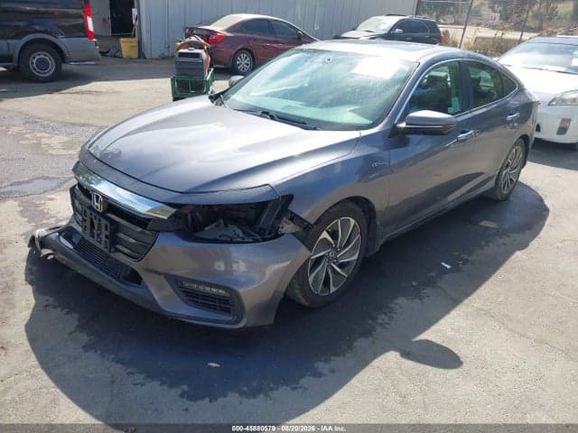 2020 HONDA INSIGHT TOURING 2