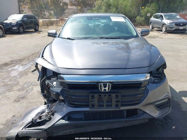 2020 HONDA INSIGHT TOURING 12