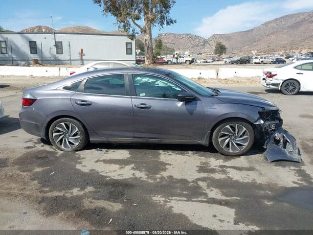 2020 HONDA INSIGHT TOURING 13