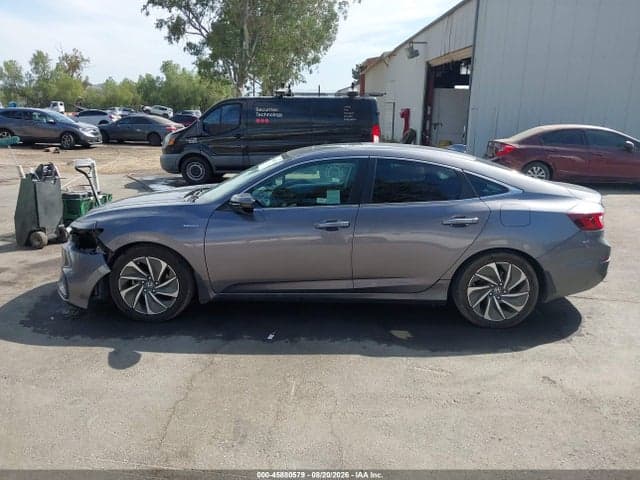 2020 HONDA INSIGHT TOURING 14