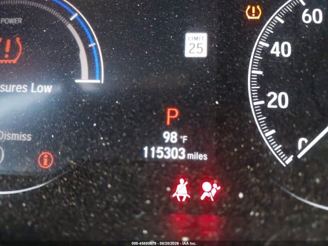 2020 HONDA INSIGHT TOURING 15