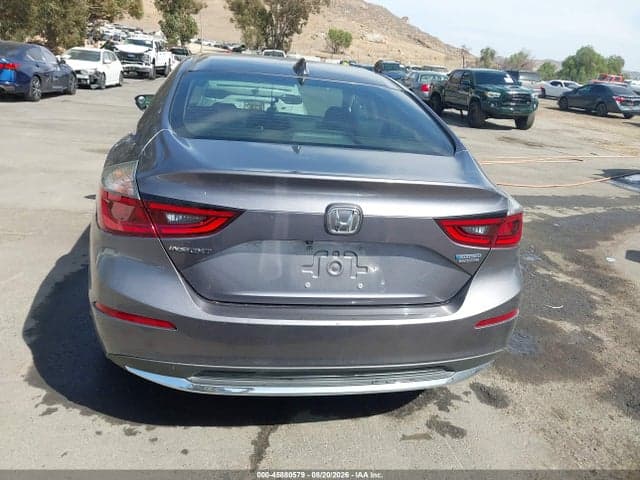 2020 HONDA INSIGHT TOURING 16