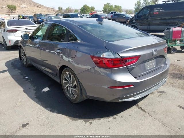2020 HONDA INSIGHT TOURING 3