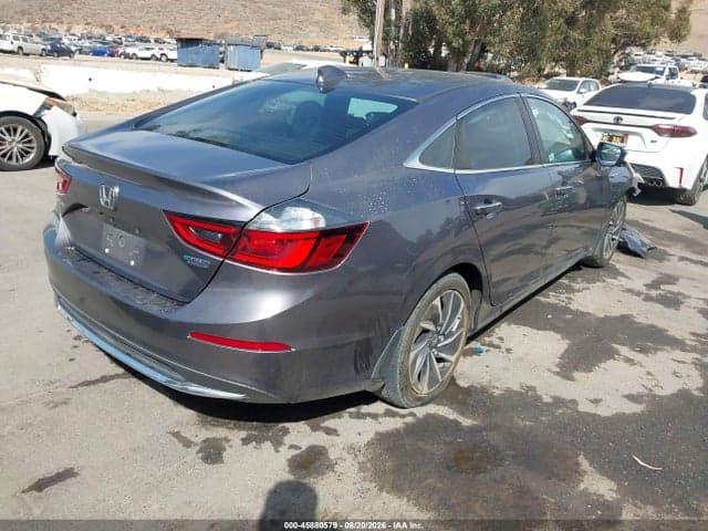 2020 HONDA INSIGHT TOURING 4