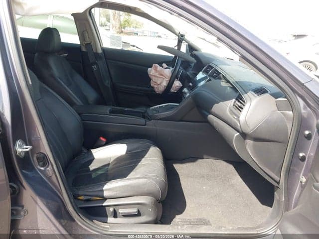 2020 HONDA INSIGHT TOURING 5
